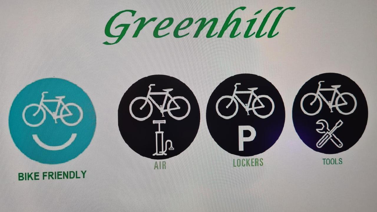 Greenhill Apartment Pula